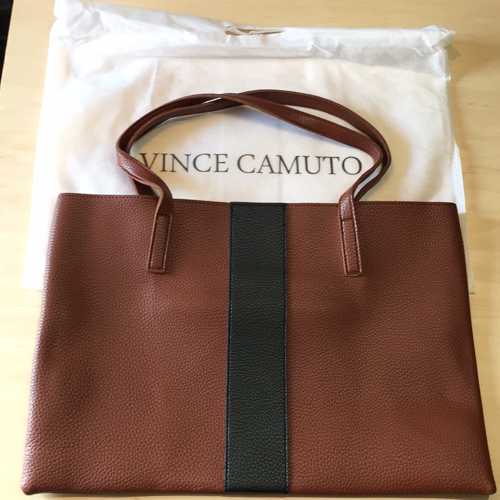 Vince Camuto Vegan Leather Bag